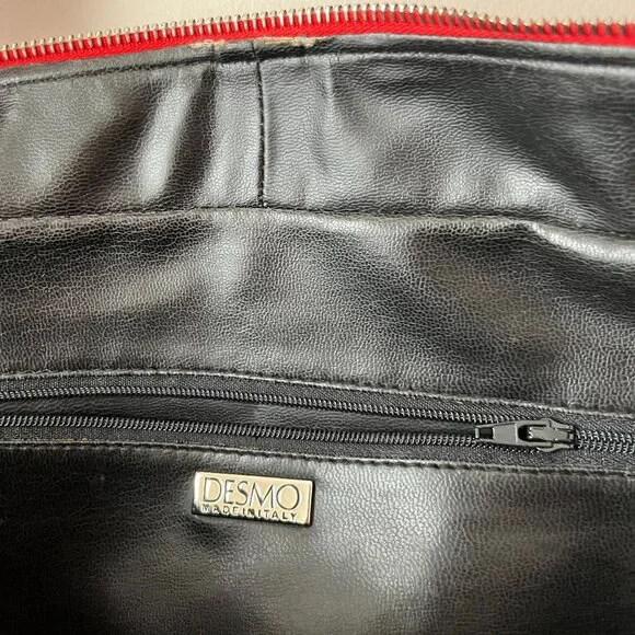 Leather Handbag - Italy - Picture 7 of 16